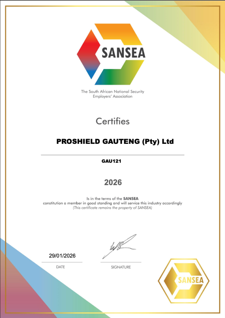Proshield SANSEA Document
